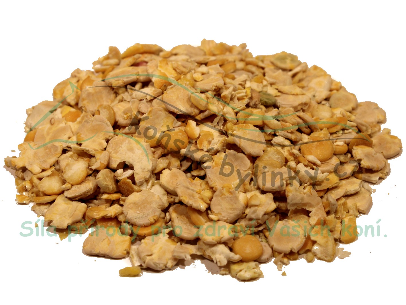 ADW - Hrachové vločky 3kg