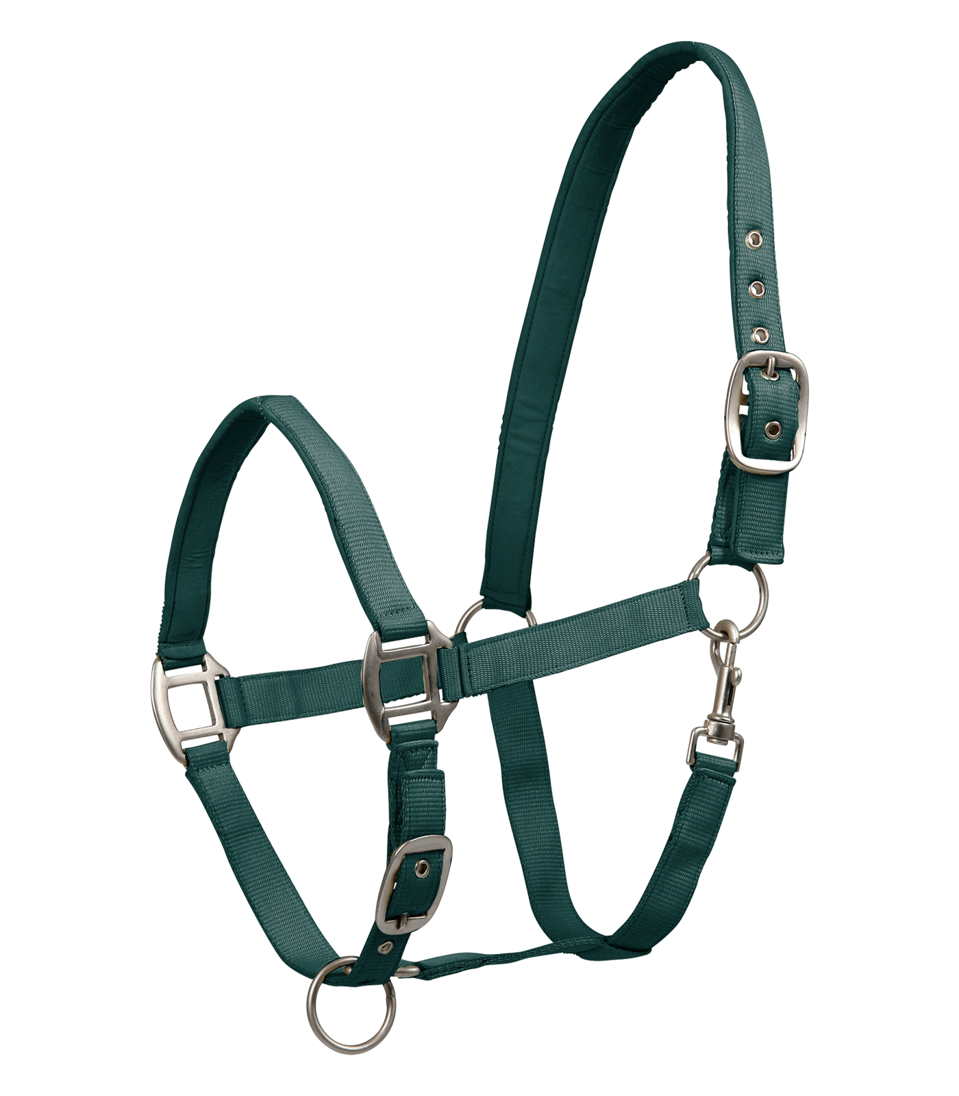 Ohlávka Perlon Satin (cob) Waldhausen