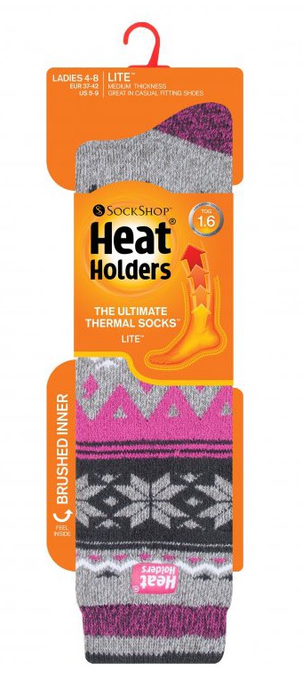 Heat Holders Lite - termo podkolenky NORSKO