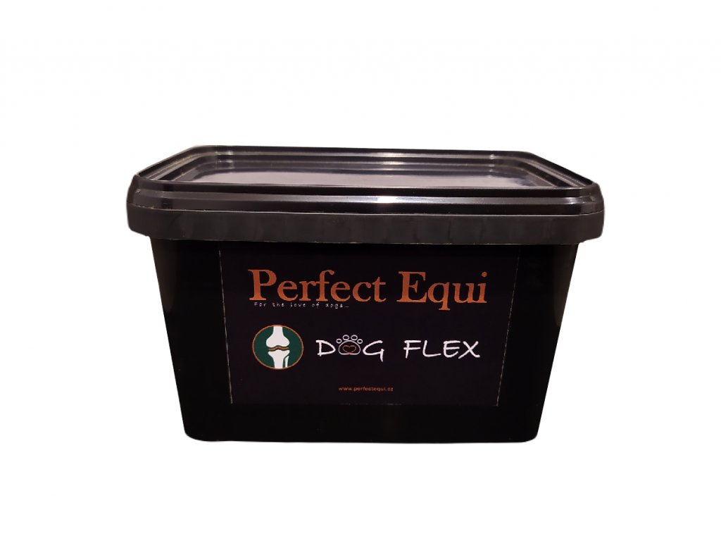 Perfect Equi Dog Flex - Minerální doplněk pro psy 500g