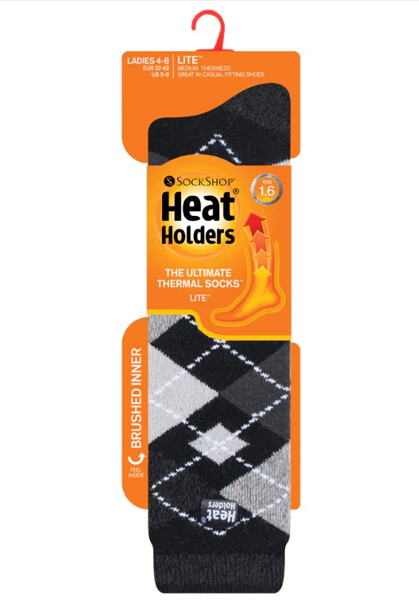 Heat Holders Lite - termo podkolenky