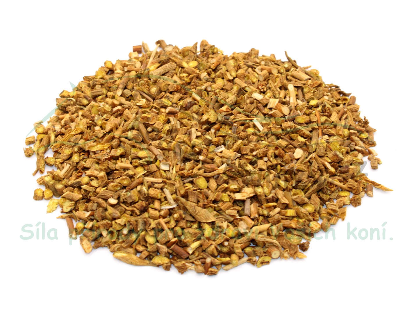 Šišák bajkalský kořen - řez 1kg