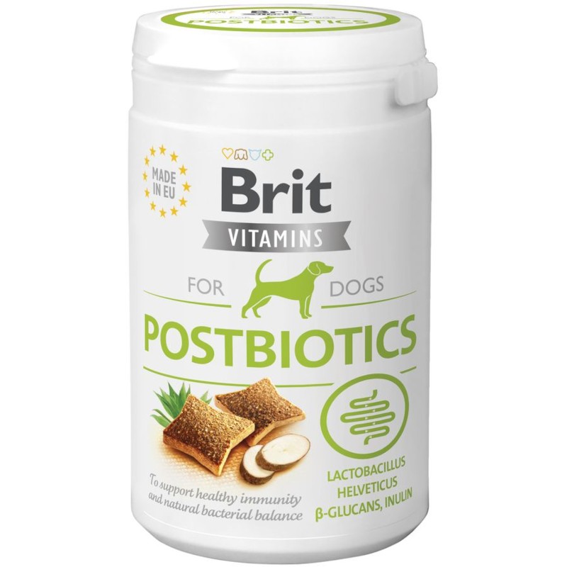 Brit Vitamins Postbiotics 150g
