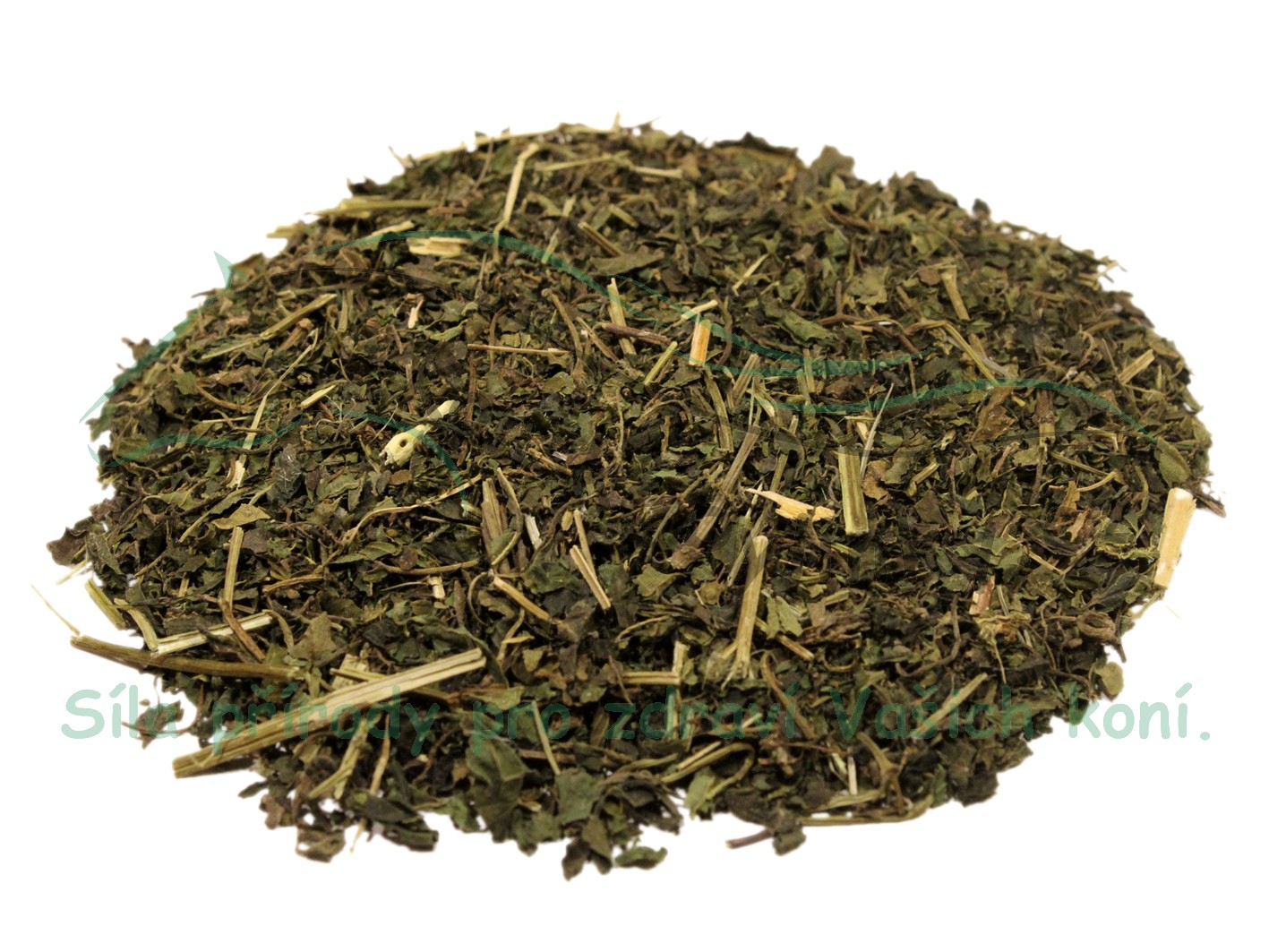 Kopřiva dvoudomá nať - řez 1kg