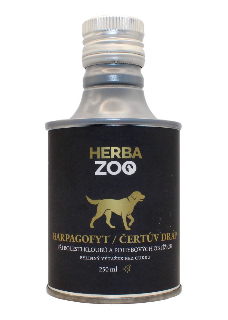 HerbaZoo - Harpagofyt 250ml