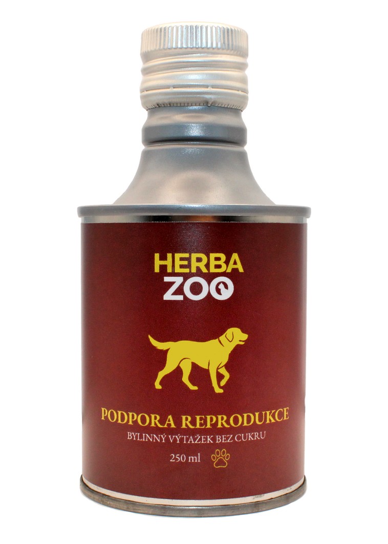 HerbaZoo - Podpora reprodukce 250ml