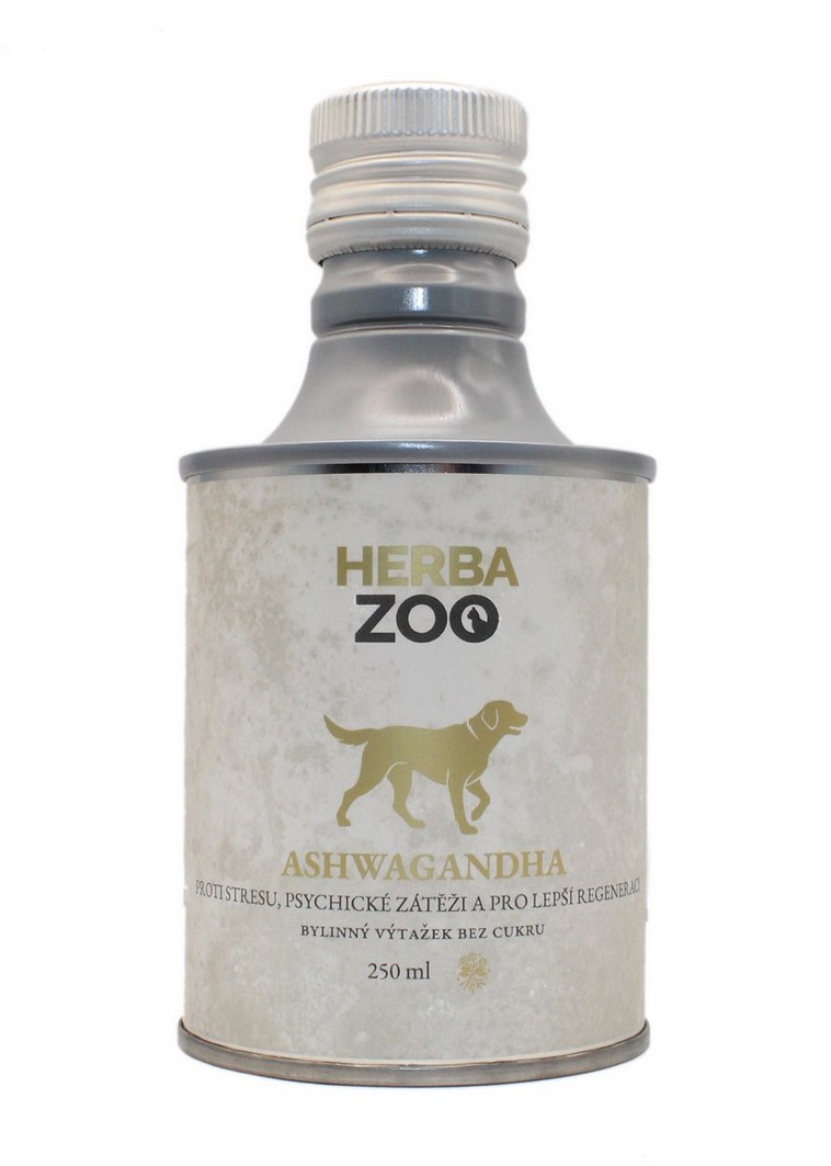 HerbaZoo - Ashwagandha 250ml