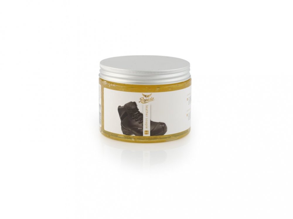 Rapide Leather Soapie Gel - gelové mýdlo na kůži 500ml