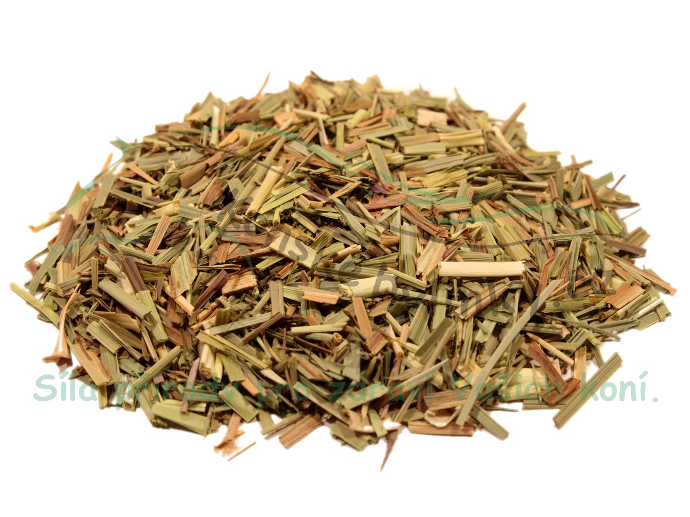 Citrónová tráva - řez 1kg
