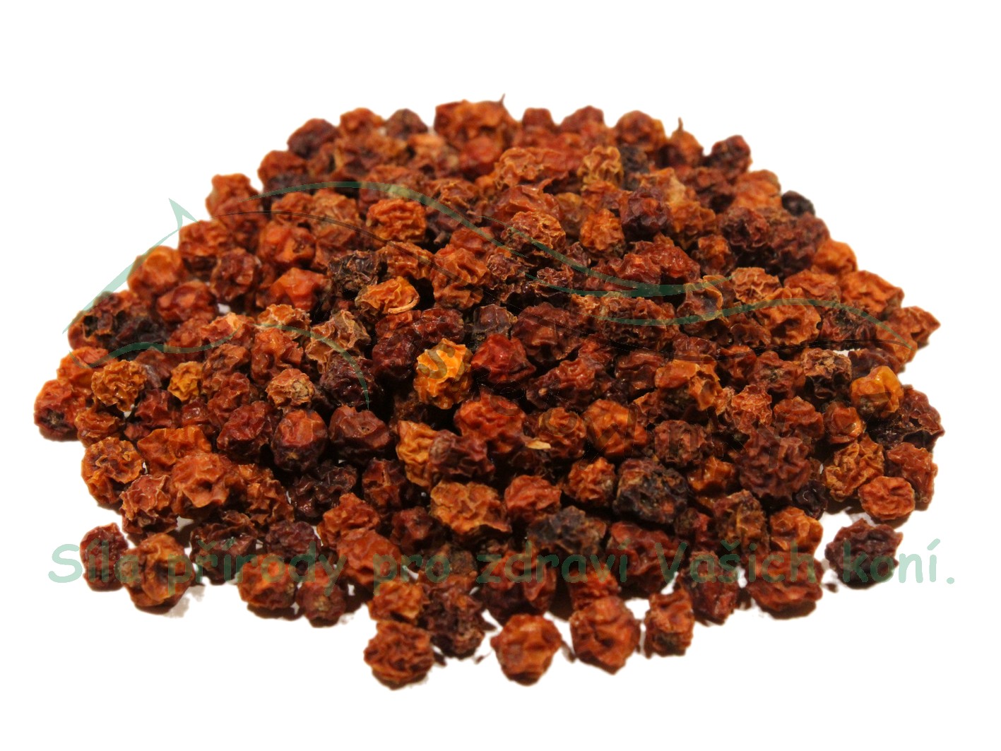 Jeřabina plod - celý 1kg