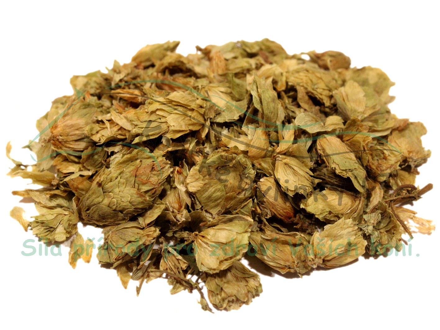 Chmel šištice - řez 1kg