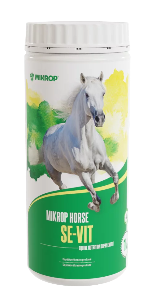 Mikrop - Se-vit Selen 1kg