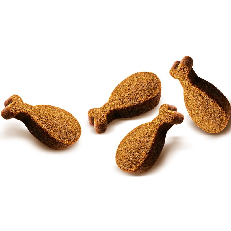 Carnilove Dog Semi Moist Snack Quail enriched with Oregano 200g