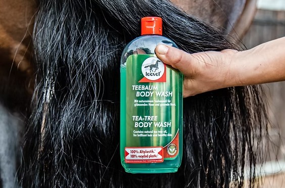 Leovet - Šampon s tea tree (TeeBaum body wah) 500 ml