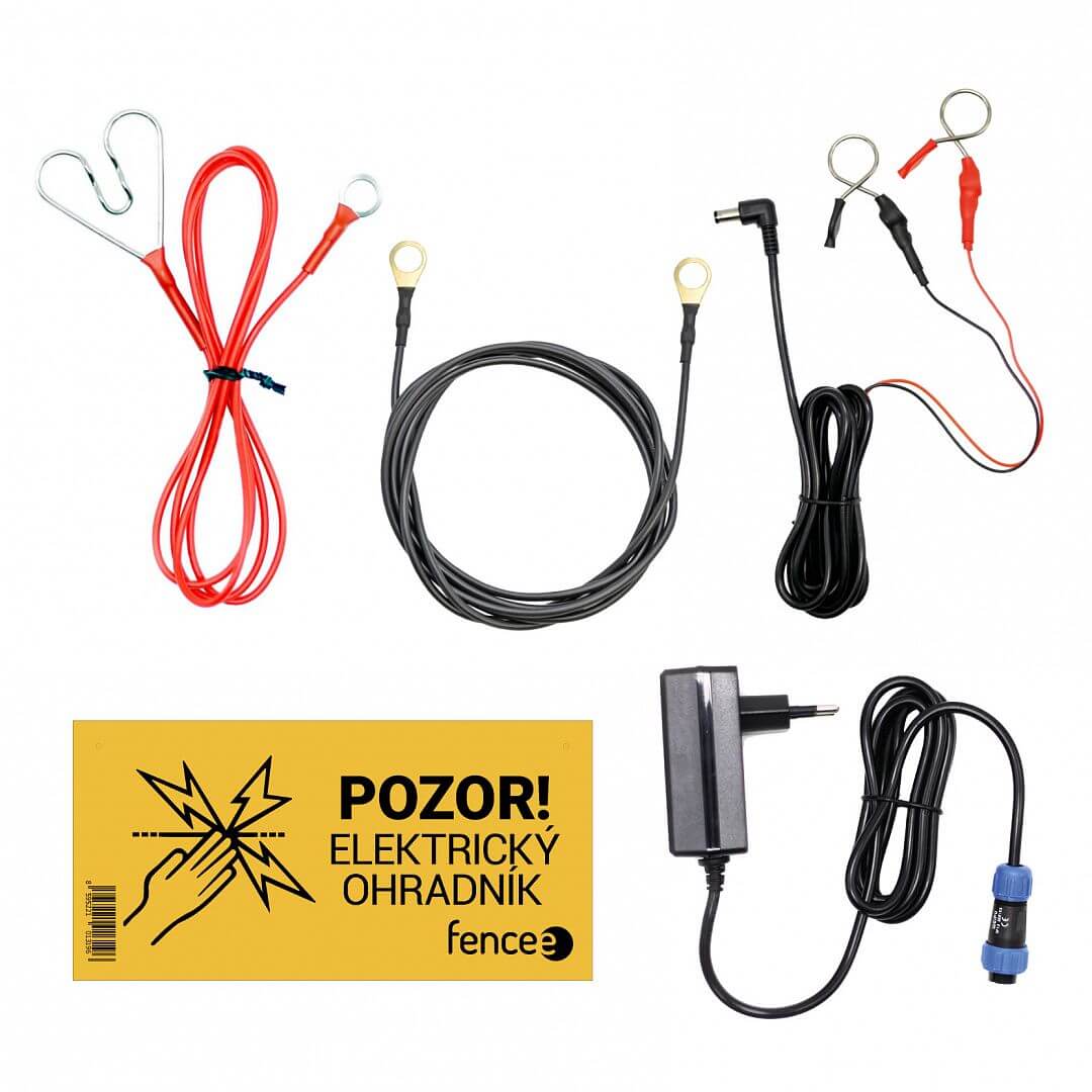 Zdroj pro elektrický ohradník fencee power DUO PD30