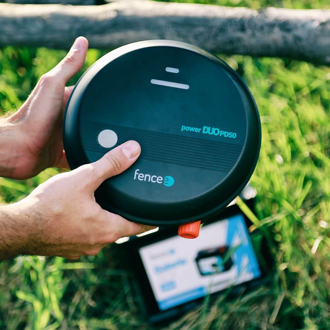 Zdroj pro elektrický ohradník fencee power DUO PD30