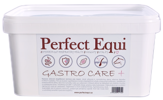 Perfect Equi Gastro Care+ - Minerální doplněk 4,8kg