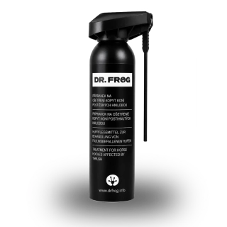 Dr. Frog - přípravek na hnilobu kopyt 200ml