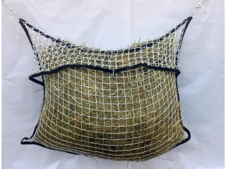 Síť na seno Haytube Plochá Large oka 4cm