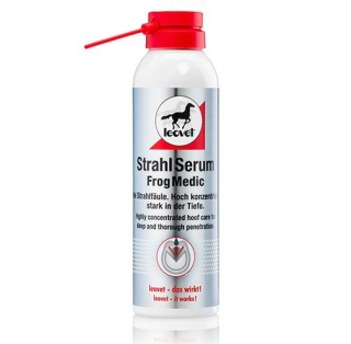 Leovet - Střelkové sérum (Strahl serum spray) 200 ml