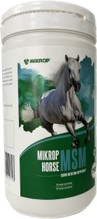 Mikrop - MSM