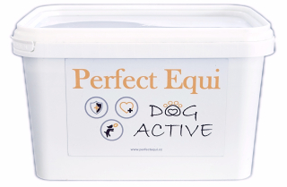 Perfect Equi Dog Active - Minerální doplněk pro psy 500g