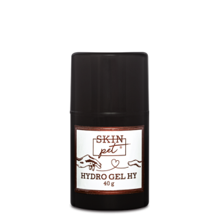 SkinPET - Hydro Gel HY 40g (trvanlivost do 11/2025)