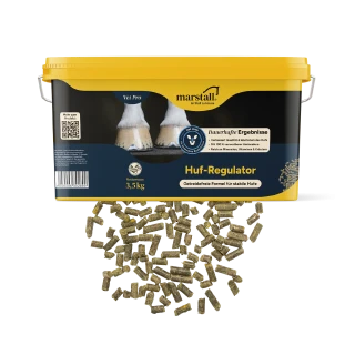 Marstall Huf Regulator - Regenerace a výživa kopyt 3,5kg