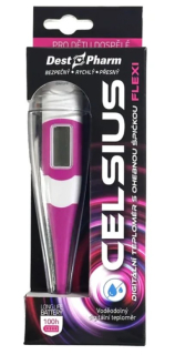 CELSIUS Teploměr Digital Flexi 1 ks