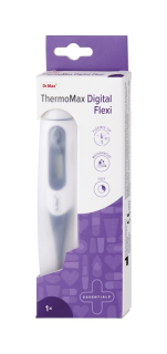 Dr. Max ThermoMax teploměr Digital Flexi 1 ks