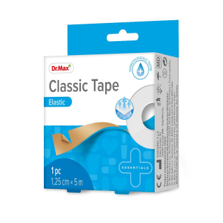 Dr. Max Classic Tape 1,25 cm x 5 m 1 ks
