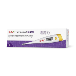 Dr. Max ThermoMAX Digital teploměr 1 ks