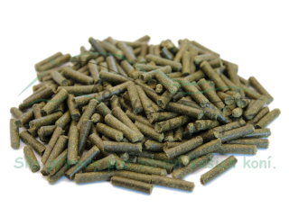 Jetel červený (květ) - GRANULE 1kg