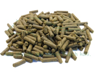 Jinan dvoulaločný Ginkgo Biloba (list) - GRANULE 1kg