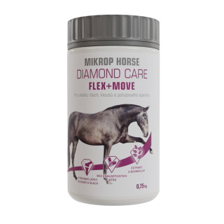 Mikrop - Horse Diamond Care Flex+Move