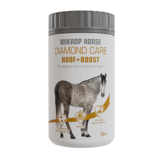 Mikrop - Horse Diamond Care Hoof+Boost