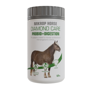 Mikrop - Horse Diamond Care Probio+Digestion