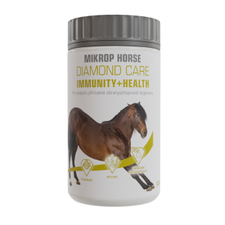 Mikrop - Horse Diamond Care Immunity+Health