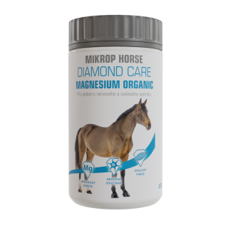 Mikrop - Horse Diamond Care Magnesium Organic