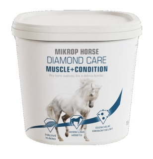 Mikrop - Horse Diamond Care Muscle+Condition