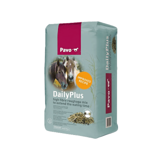 Pavo Daily plus - řezanka 12kg