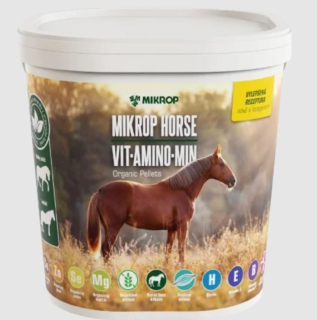 Mikrop - Horse Vit.Amino.min Organic