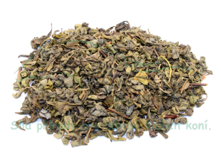 Zelený čaj Gunpowder - řez 1kg