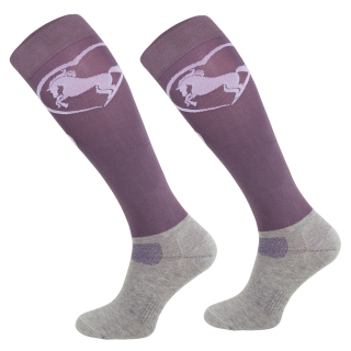 Podkolenky Comodo Functional lavender