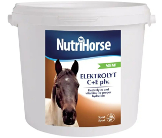 Nutrihorse - Elektrolyt C+E plv 3kg