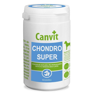Canvit Chondro Super pro psy 230g