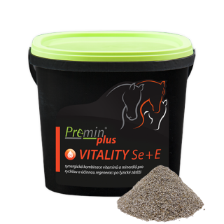 Premin plus - Vitality Se+E 1kg