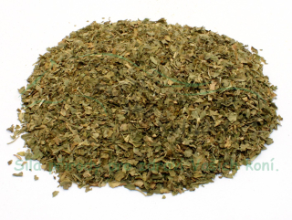 Petržel list - řez 1kg