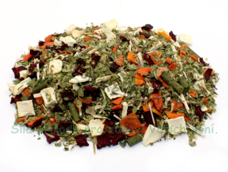 Mix kuskusový se zeleninou pro psy 500g