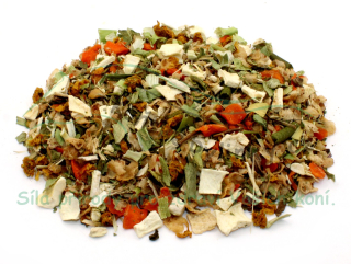 Mix pohankový se zeleninou a bylinkami pro psy 500g